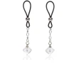 California Exotic Novelties Nipple Jewelry Crystal Gem украшение для груди