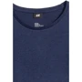 Футболка H&M 2296564 L синяя: Сезон Лето
