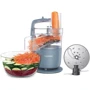 Кухонний комбайн Kenwood Multipro Go Super Compact FDP22.130GY: Кількість насадок 4