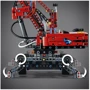 Конструктор LEGO Technic Погрузчик (42144): Количество деталей, шт. 835