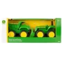 Іграшки для піску John Deere Kids Трактор та самоскид 2 шт. (35874): Виробник John Deere Kids