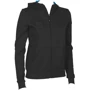 Толстовка спортивна Arena W Essential Hooded F/Z Jacket 001041-500 40 (XS) чорна: Вид Спортивные толстовки