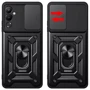 Аксессуар для смартфона BeCover Military Black for Tecno POVA Neo 2 (LG6n) (709153): Цвет черный