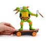 Ігрова фігурка TMNT Funrise Черепашки-ніндзя Майстри бойових мистецтв Мікеланджело (71022): Серія Черепашки Ниндзя