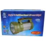 Фонарь туристический Stenson BB-001 Green: Световой поток, лм 10