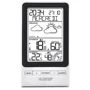 Метеостанция La Crosse WS6819 White/Black: Метео измерения Фаза луны, Точка росы, Внутренняя температура, Внешняя температура, Внутренняя влажность, Внешняя влажность, Атмосферное давление