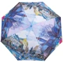 Зонт женский автомат Magic Rain голубой (ZMR7251-13)
