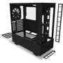 Корпус NZXT H510 Elite Matte Black (CA-H510E-B1): Мощность БП, Вт нет