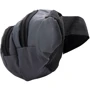 Мужская поясная сумка Valiria Fashion серая (4DETBP6003-9): Материал Текстиль