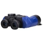 Бінокль Carbon 10x50 Blue з далекомірною сіткою та компасом, 88006: Скло Призмы BAK4, Просветление полное многослойное