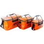 Сумка рыболовная Fishing bag EVA. Orange-M: Особенности Водонепроницаемость
