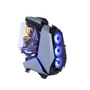 Персональный компьютер (ПК) ARTLINE Overlord RTX P99 (P99v35): Процессор Intel (8p+8e)-Core i9-12900KF 3.2-5.2GHz