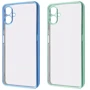 Чехол для телефонов WAVE Metal Color Case Light Green for Samsung A065 Galaxy A06: Совместимость Samsung A065 Galaxy A06