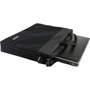 Сумка для ноутбуков Lobster 17" Black/Gray (LBS17T2B): Тип сумки сумка