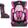 Автокрісло Lionelo Levi One (9-36 кг) (candy pink)