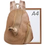 Женский рюкзак Valiria Fashion бежевый (3DETBQ-091-12): Пол Женский