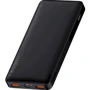 Зовнішній акумулятор Baseus Power Bank 10000mAh Bipow Display 20W Black (PPDML-L01/PPBD050301): Кабелі / перехідники для смартфонів в комплекті Нет