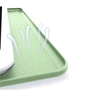 Аксессуар для iPad BeCover Tri Fold Soft TPU Silicone Green for iPad Air (2020-2025) (711407): Особенности трансформируется в подставку, Удобно держать в руке, Стильный дизайн, Стильный внешний вид, Приятен на ощупь, Надежная защита от царапин и загрязнений
