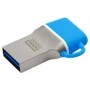 USB-флешка GOODRAM 64GB ODD3 USB 3.0/Type-C Blue (ODD3-0640B0R11)