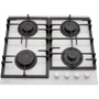 Варильна поверхня Eleyus MITO 60 WH CF: Розташування панелі спереди