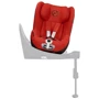 Автокресло Cybex Sirona Z2 i-Size Autumn Gold (522002407): Крепление Isofix есть