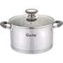 Кастрюля Gusto GT-1103-24 Level 24см 6.1л (90856)