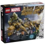 Конструктор LEGO Marvel Мстители против Левиафана 347 деталей (76290) фото 8