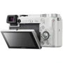 Sony Alpha A6000 kit (16-50mm) White: Максимальный размер кадра 6000 x 4000