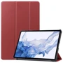 Аксесуар для планшетних ПК BeCover Smart Case Red Wine для Samsung X810 Galaxy Tab S9 Plus / S9 FE Plus SM-X610/SM-X616B (710372)