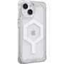 Чохол для iPhone Urban Armor Gear UAG Plyo Magsafe Ice/Silver (114314114333) для iPhone 15 Plus: Тип чохла накладка на заднюю часть