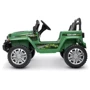 Детский электромобиль Джип Bambi Racer, зеленый (M 4557EBLR-10)