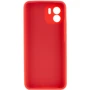 Аксессуар для смартфона Mobile Case Silicone Cover Full Camera Red for Xiaomi Redmi A1+ / A2+: Тип накладка на заднюю часть