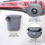 Контейнер Kurgo Tailgate Dumpster силиконовый на магнитах Серый (57844) фото 4