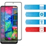 ACCLAB Tempered Glass Full Glue Black для Xiaomi Poco X5: Колір черный