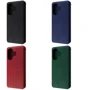 Чехол для телефонов WAVE Cubic Rubic Case Black for Xiaomi Redmi 13 4G / Poco M6 4G / Note 13R