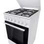 Плита комбинированная Gorenje KN5221WF: Тип духовки электрическая