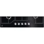 Варочная поверхность газовая Electrolux GPE373YK: Количество конфорок 5