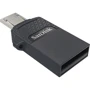 USB-флешка SanDisk 128GB Ultra Dual USB 2.0/microUSB (SDDD1-128G-G35): Стандарт USB USB 2.0 / Micro USB