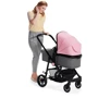Универсальная коляска 3 в 1 Kinderkraft Juli Pink (KKWJULIPNK3000): Тип коляски универсальная коляска (3-в-1)