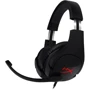 Наушники HyperX Cloud Stinger Black (HX-HSCS-BK/EE): Тип конструкции накладные