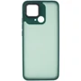 Аксесуар для смартфона Epik TPU+PC Lyon Frosted Case Green для Xiaomi Redmi 10C: Сумісність Xiaomi Redmi 10C