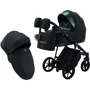 Коляска 2 в 1 Adamex Gallo Thermo GA-6 amazon green