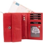 Женский кошелек 4U Cavaldi красный (DNK-RD-02-GCL-red): Тип Кошельки