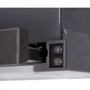 Вытяжка Perfelli TL 5103 I LED: Рекомендуемая площадь помещения (при высоте 2,7 м), м² 16,5-20,5 кв.м