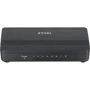 Мережевий комутатор ZyXel GS-108S V2 (GS-108SV2-EU0101F): Порти только Gigabit Ethernet (10/100/1000)