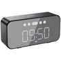 Акустика XO F41 Mirror Clock Black: Совместимость Android, iPad, iPhone, iPod