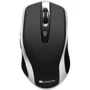 Мышь Canyon CNS-CMSW19B Wireless Silent Black -Silver (CNS-CMSW19B): Интерфейс подключения Wireless