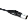 Мікрофонний кабель D'addario PW-MS-25 Custom Series Swivel Microphone Cable (7.62m): Довжина, м 7.62
