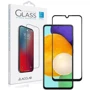 Аксесуар для смартфона ACCLAB Tempered Glass Full Glue Black для Samsung A256 Galaxy A25 5G: Матеріал стекло