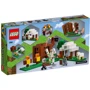 Конструктор LEGO Minecraft Аванпост розбійників (21159)
